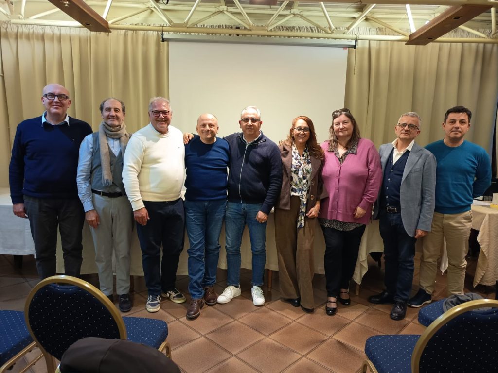 Nuova Segreteria FGU