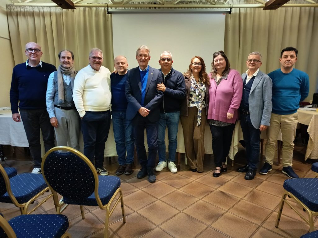 Nuova Segreteria e Presidente FGU